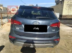 هيونداي سانتافي